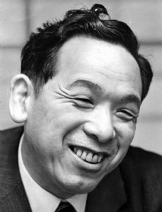 Haruhiko Kindaichi