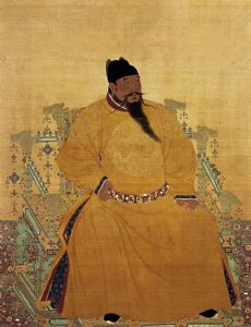Yongle Emperor