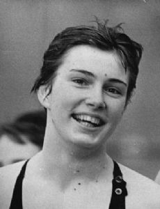 Ute Noack (swimmer)