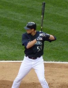 Michael Saunders