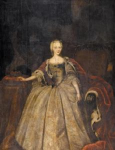 Princess Louise of Denmark (1726–1756)
