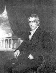 Thomas Harrison (architect)