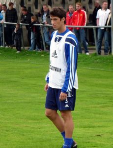 Sergio Escudero Palomo