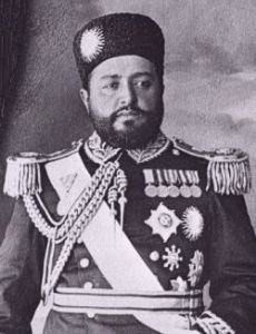 Habibullah Khan
