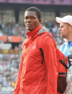 Keshorn Walcott