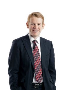 Chris Hipkins