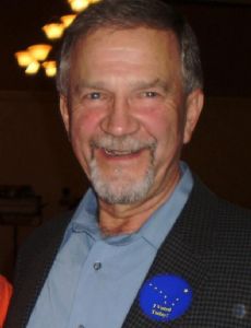 Mike Kelly (Alaska politician)
