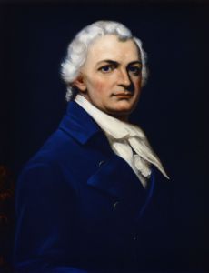 Benjamin Stoddert