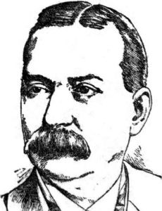 James Hugh Ward