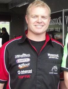 Andy Booth