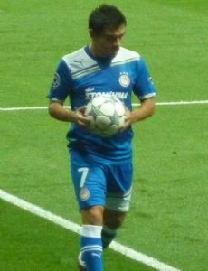 Ariel Ibagaza