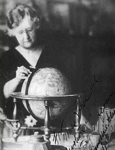 Evangeline Adams