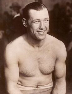 Jack Sharkey