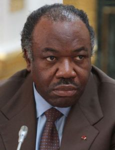Ali Bongo Ondimba