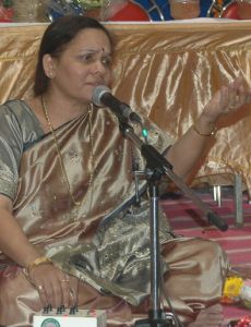Asha Khadilkar