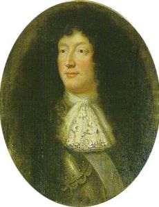 Christian Louis I, Duke of Mecklenburg