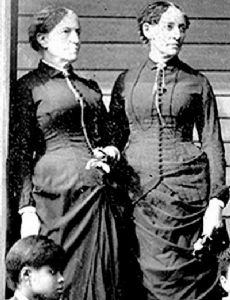 Sophia B. Packard