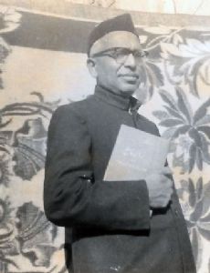 Syed Hasan (writer)