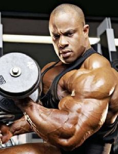 Víctor Martínez (bodybuilder)