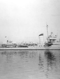 USS O'Brien (DD-415)