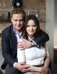 Aleksei Barabash and Anna Zdor