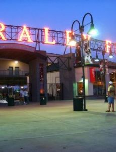 Sacramento River Cats