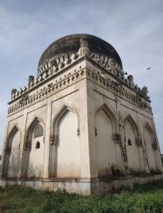 Tomb of Abdul Qadir Amin Khan
