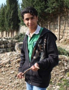 Ali Mohammed Baqir al-Nimr