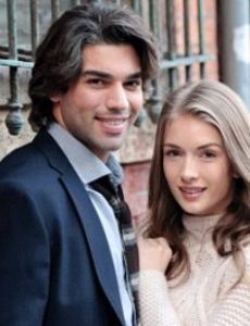 Sükrü Özyildiz and Yasemin Allen