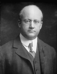 Henry Rogers Seager