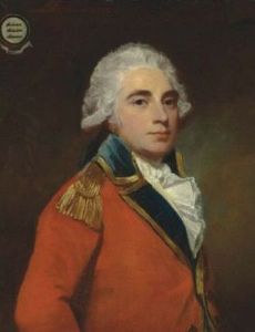 Albemarle Bertie, 9th Earl of Lindsey