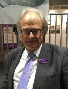 Patrick Cockburn