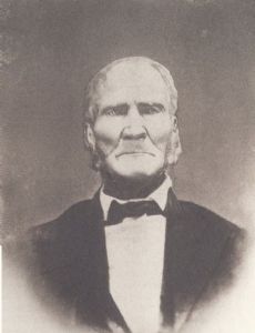 Samuel Whiteside