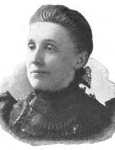 Celestia Susannah Parrish