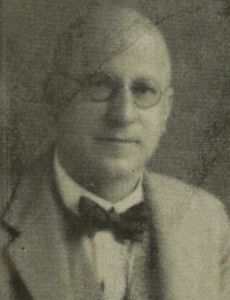 Walter Randolph Carpenter