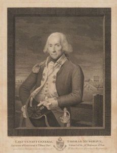 Sir Thomas Musgrave, 7th Baronet