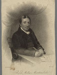 Miles Martindale