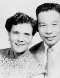 Chiang Fang-liang and Chiang Ching-kuo