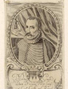 Pedro Téllez-Girón, 1st Duke of Osuna