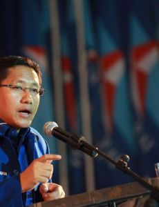 Anas Urbaningrum