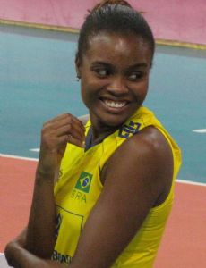 Fabiana Claudino