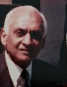 Syed Ali Nawab
