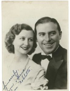 Tim Ryan and Irene Ryan
