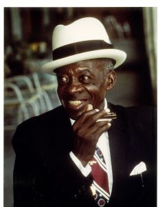 DeFord Bailey