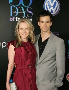 Kristian Schmid and Deborah Clay