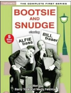 Bootsie and Snudge