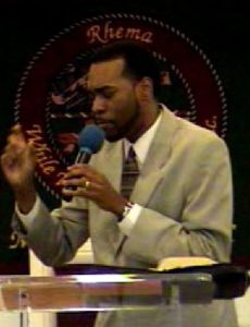 Roderick L. Evans