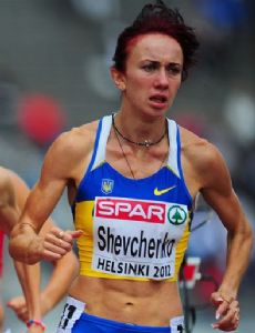 Anzhela Shevchenko