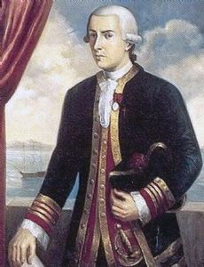 Juan Francisco de la Bodega y Quadra