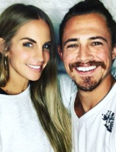 Joe Anglim and Sierra Dawn Thomas